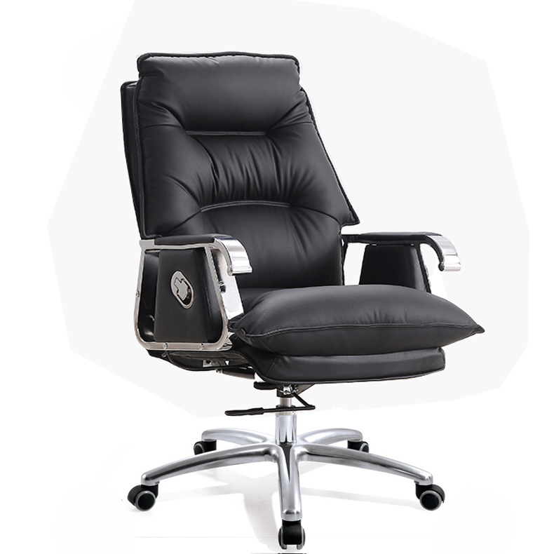 Wholesale Boss Luxury PU Leather Ergonomic Executive Office Chair