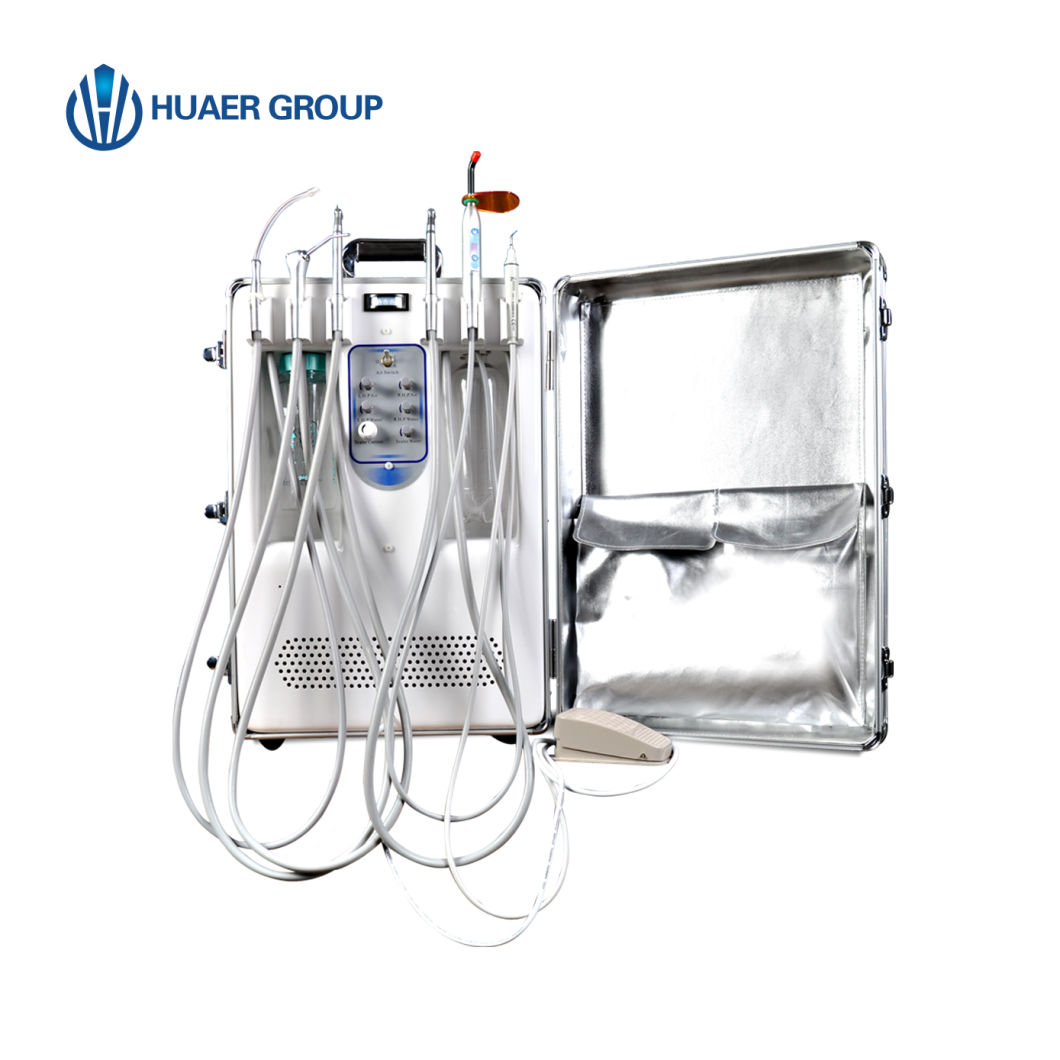 High Strength Stainless Steel Hospital Dental Chair