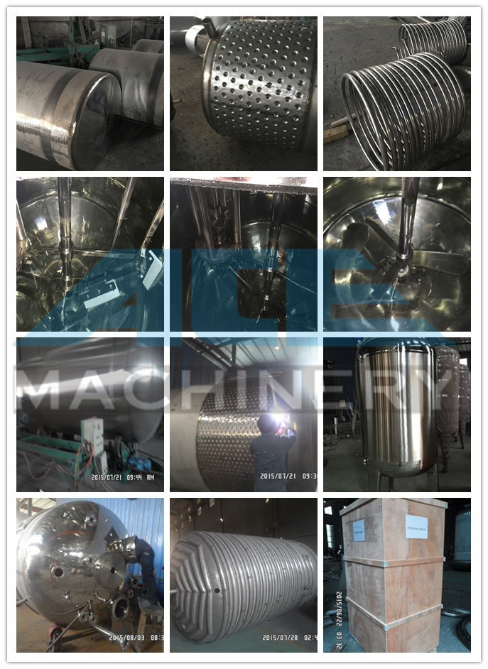 High Quality Stainless Steel Liquid High Shear Mixer