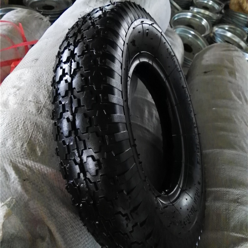 4.80/4.00-8 Wheelbarrow Heavy Duty Pneumatic Tire