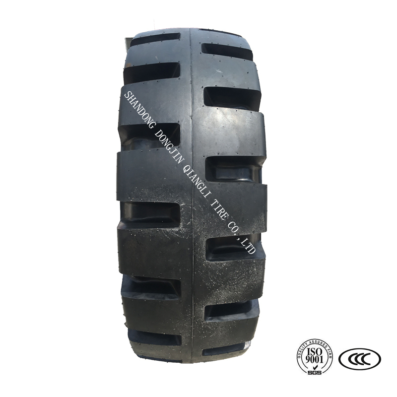 L-5 Tread Pattern OTR Tyres for Earthmovers Dump Trucks Heavy Loader Tyre 17.5-25 23.5-25 26.5-25 29.5-25