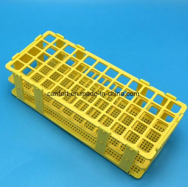 Plastic Test Tube Rack with Good Quality and Low Prices