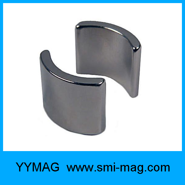 N35uh Rare Earth Motor Magnets