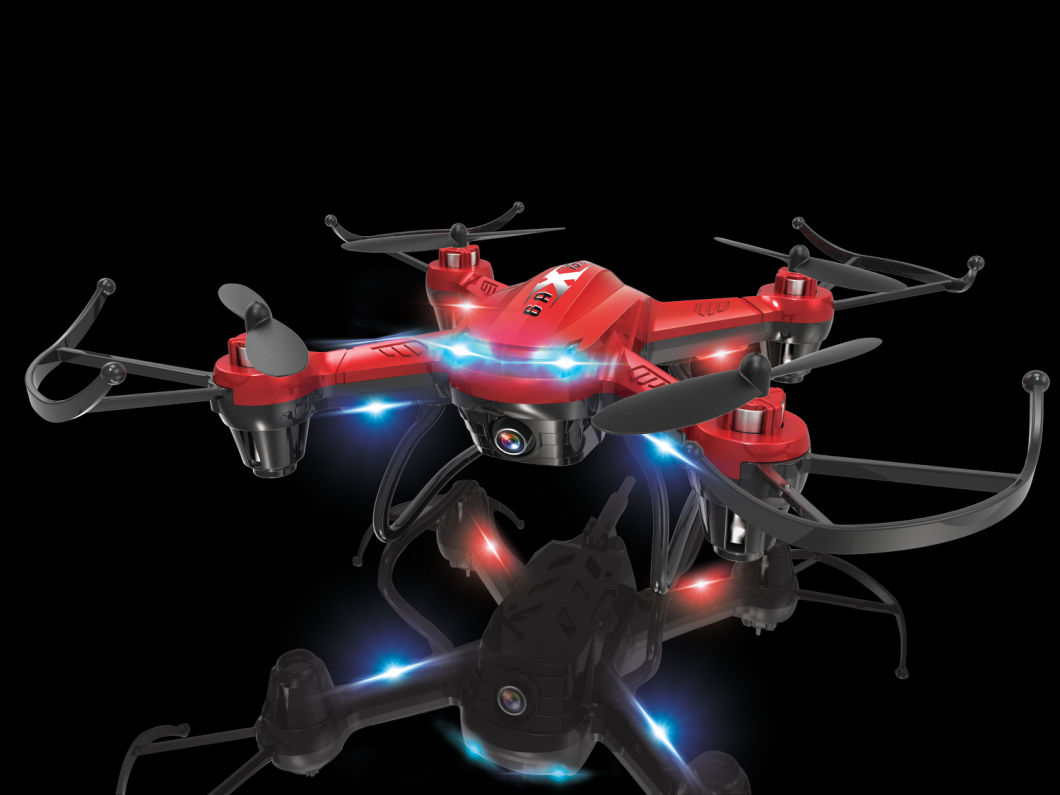 5.8g RC Toys HD Camera Remote Control Aircraft for Adults