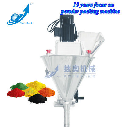 Auger Filling Machine for Coffee Powder/Soy Flour Packing (JA-15LB)