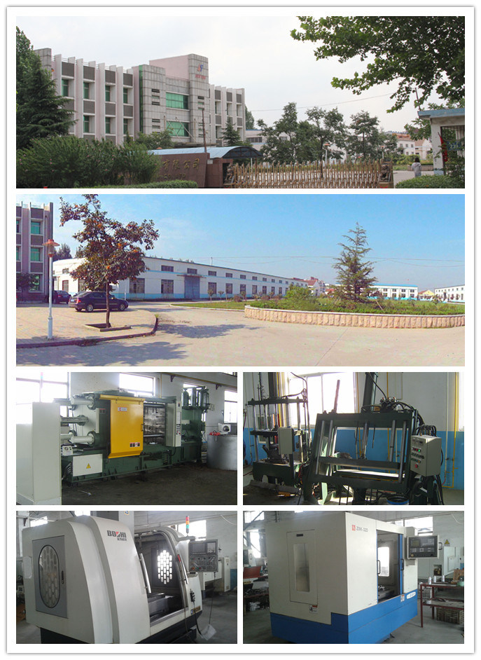 High Quality Die Casting Aluminum Parts OEM/ODM Integrated Machine Radiator