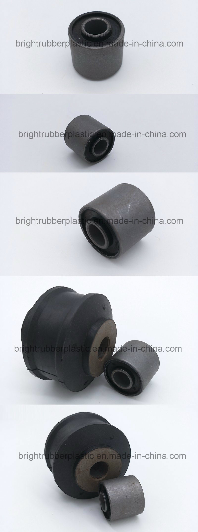 Wholesale Rubber Bushing for Auto Accessories