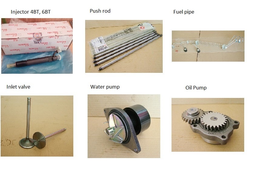 Cummins Diesel Engine Parts_Pistion Pin