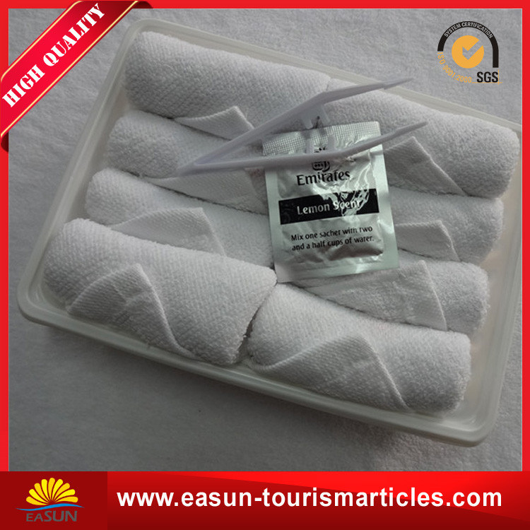 Hot Wet Towel Disposable Roll Towel Airline Disposable Cold Towels