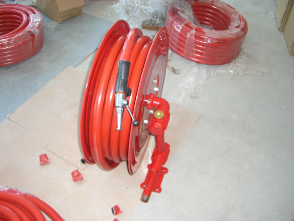 Fixed Fire Hose Reel for Fire Fighting