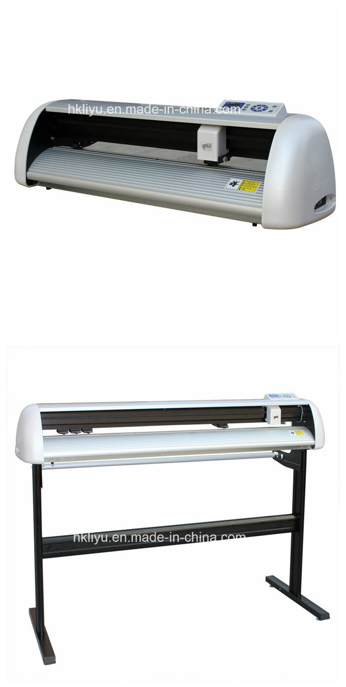 Professional 48'' Wall / Car/Label /Sticker CT-1200 Vinyl Cutter with Software