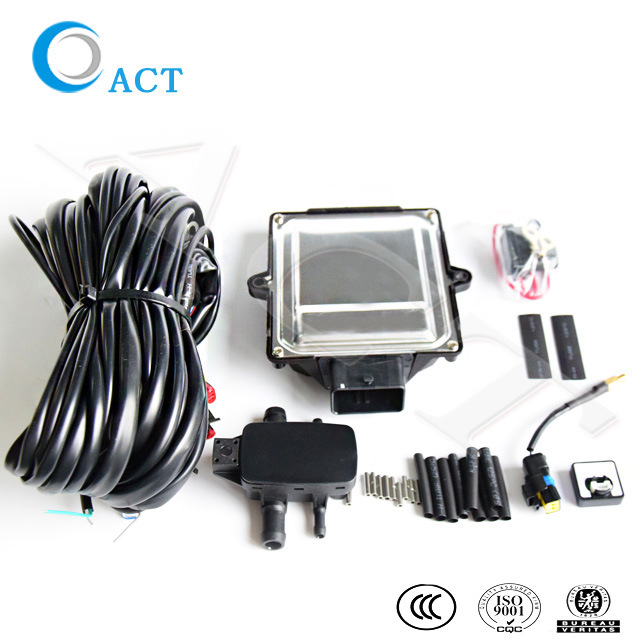 CNG/LPG Gas Fuel Conversion Kit MP36 ECU Kits