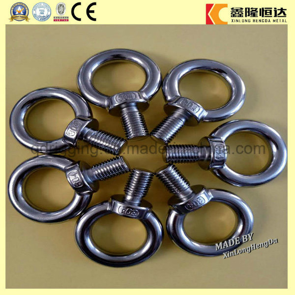 China Hardware High Quality Special Eye Bolts