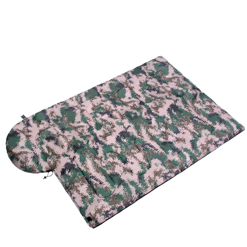 Army Mummy Down Sleeping Bag Ultralight Super Warm Military Sleeping Bags