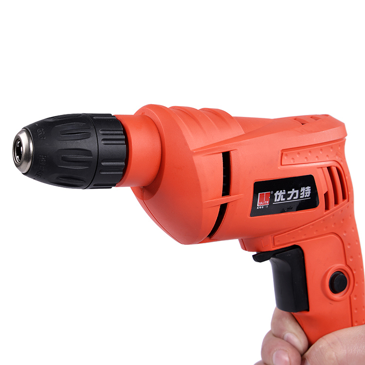 10mm 350W Professional Electric Hand Drill Power Tool 9217u