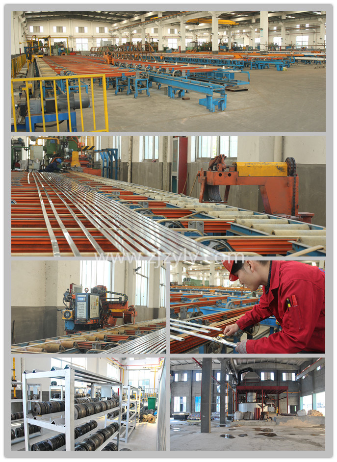 Aluminium Alloy Oxidation Section Bar for Air Conditioner