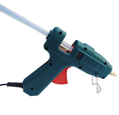 Hot Melt Trigger Adhesive Glue Gun 100-230V