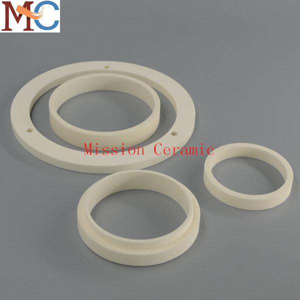 95% 99.7% Wear Resistance Al2O3 Alumina Ceramic Plate