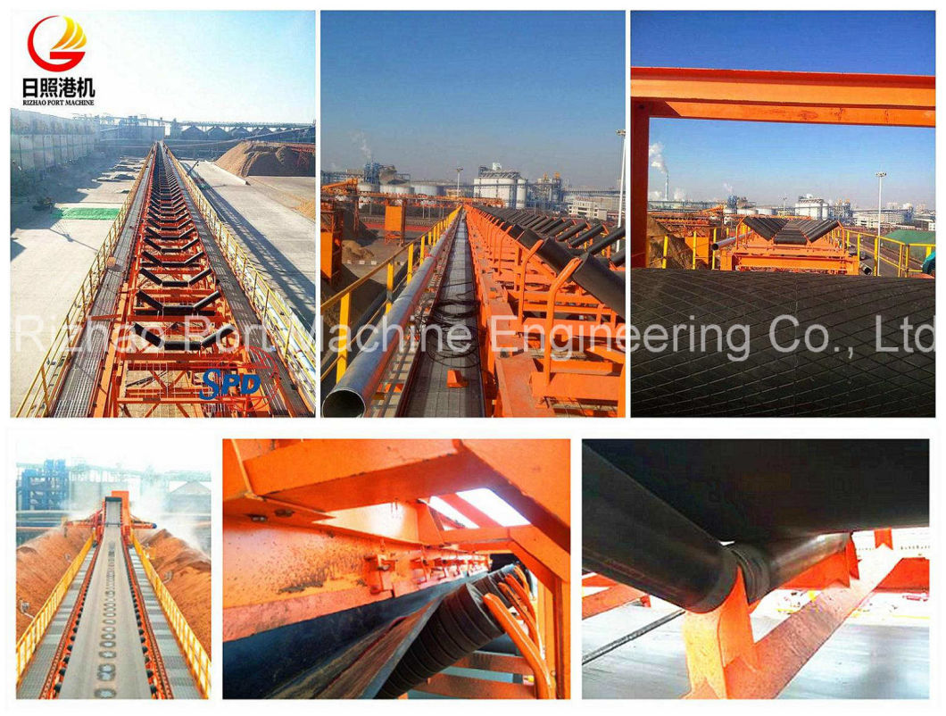 SPD Conveyor Idler, Belt Conveyor Roller, Conveyor Idler Roller