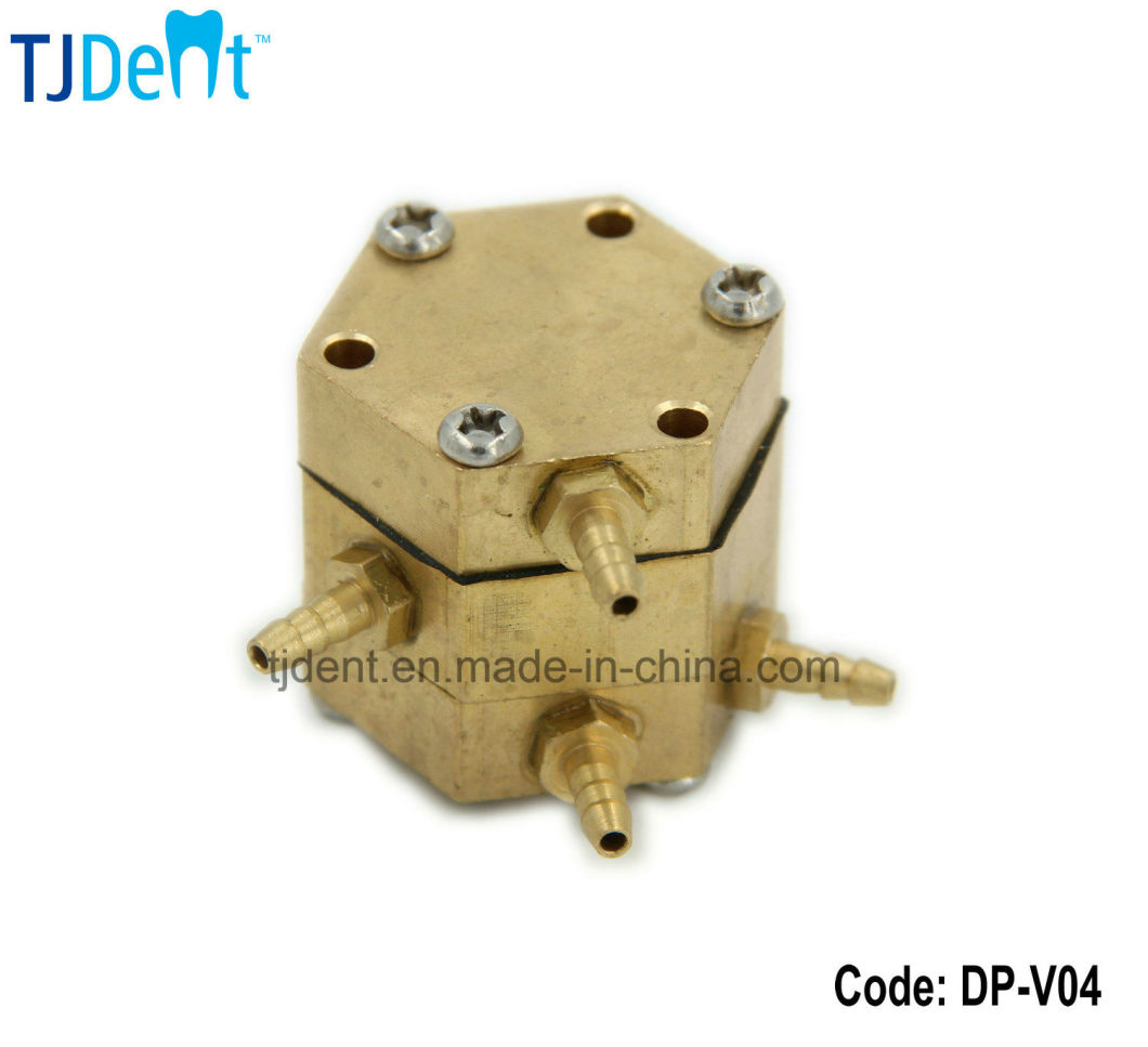 Dental Unit Accessory Spare Part Air Valve Control for Water and Air (DP-V04)