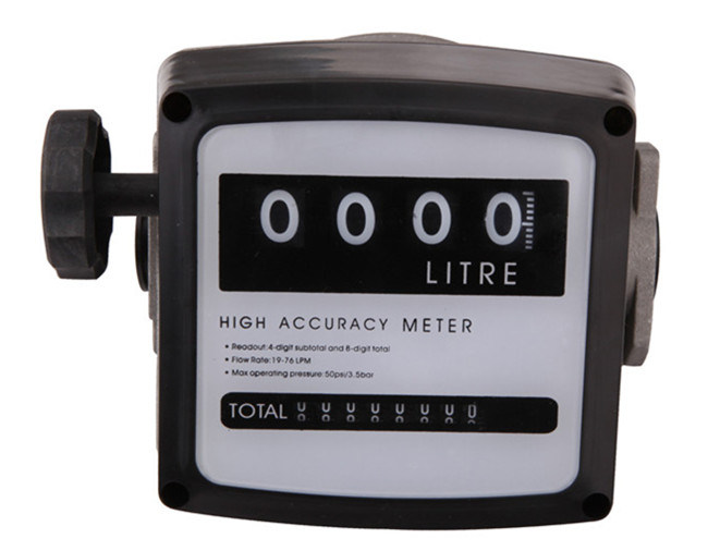 K33 Atex Non Commercial Mechanical Flow Meter
