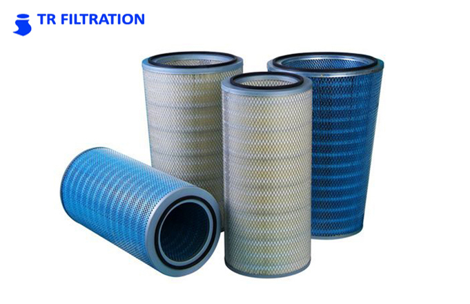 Tr Series Air Filter Cartridge for Industrial Air Clean