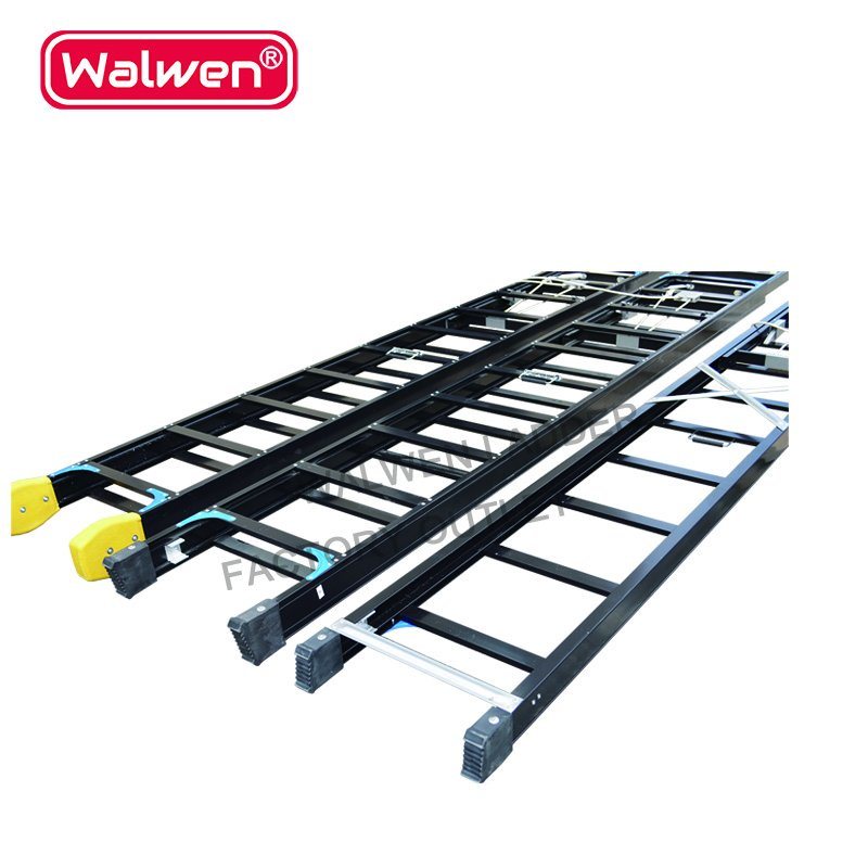 Hydraulic Folding Attic Telescopic Fire Escape Rope Aluminum Stair Ladders Prices