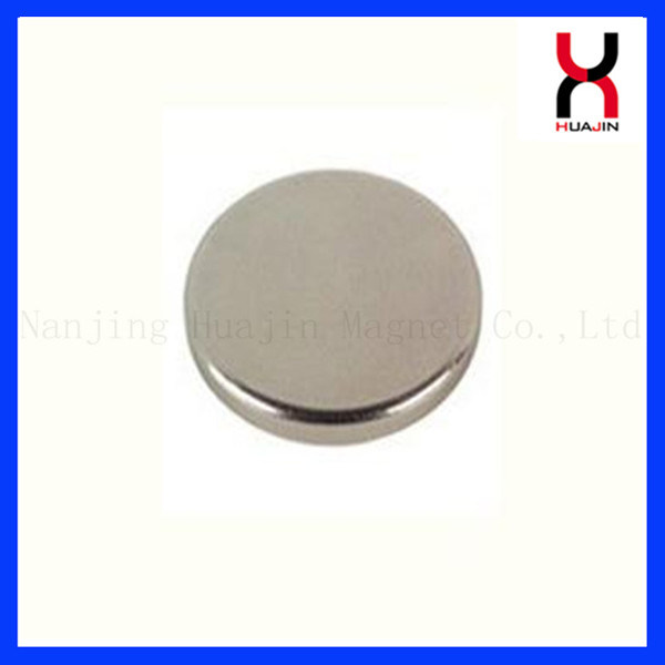 Permanent Disc Magnet Super Strong Magnet (Grade: N35-N52)