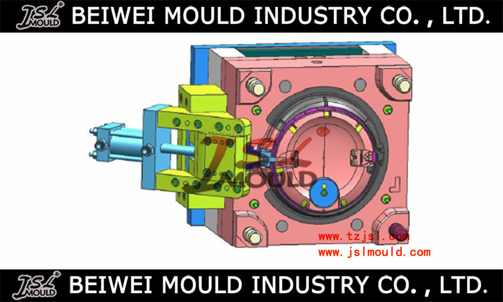 OEM Custom Plastic Injection Electric Rice Cooker Mould