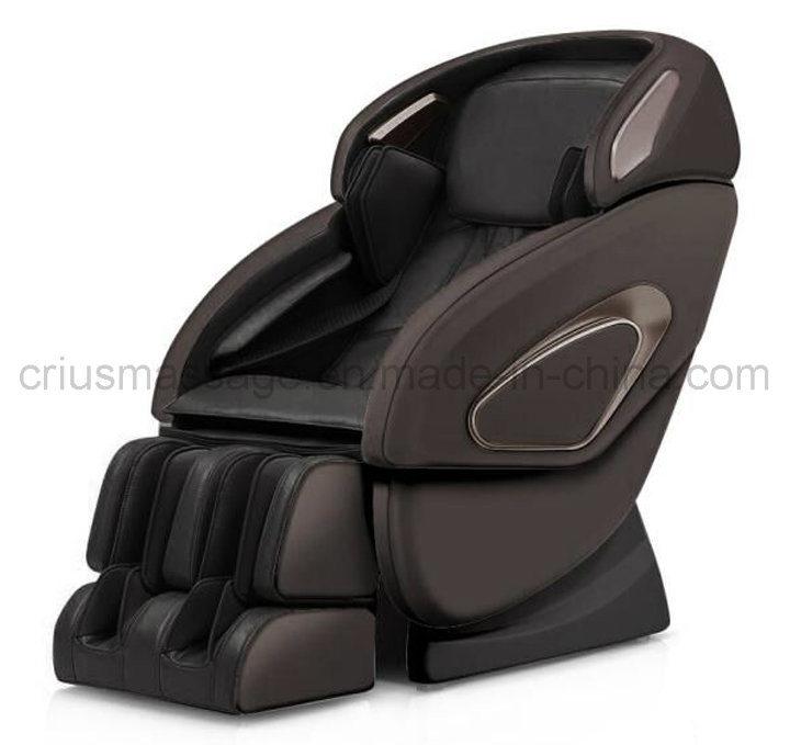 Leather Reclining Noble Endurable Massage Chair Office Massage Chair