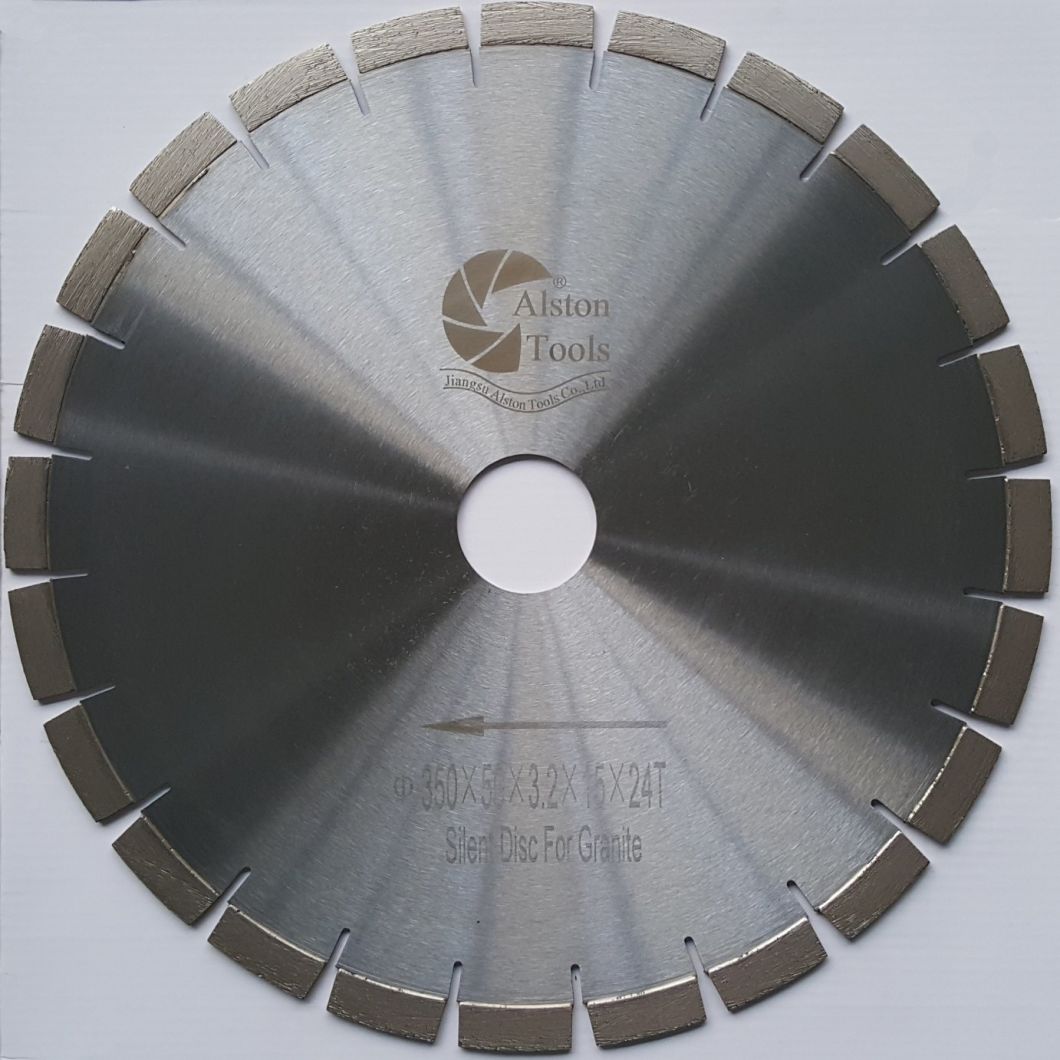 Diamond Segmented / Continuous Rim Saw Blade