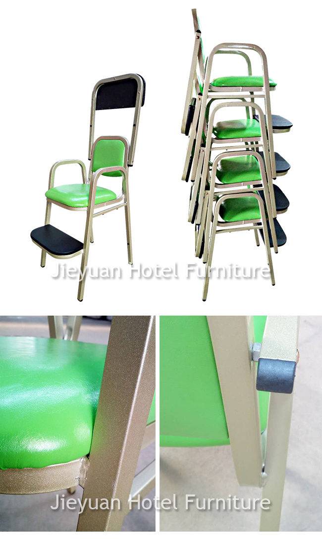 Metal High Baby/Children Chair (JY-B004)