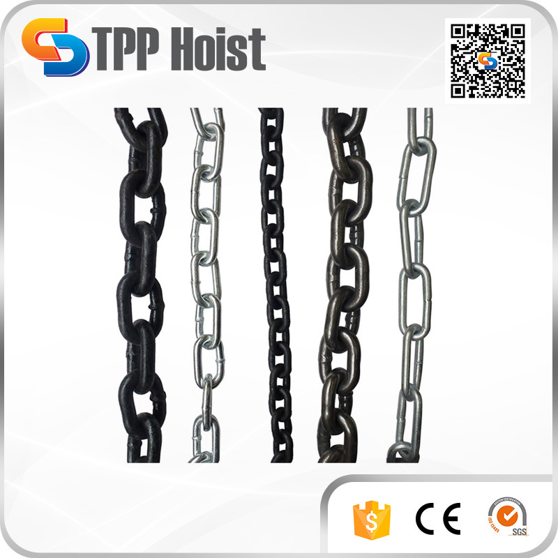 Offshore Mooring Rigging Industry Stud Link Anchor Chain for Marine