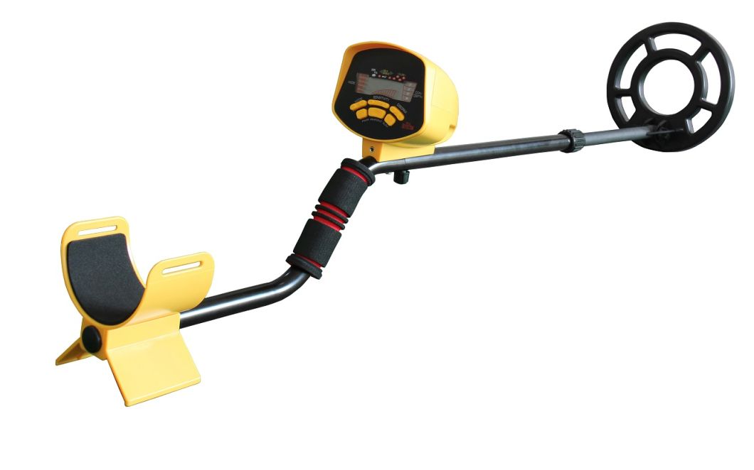 Long Range Gold Hunter and Advanced Technology Ground Metal Detector