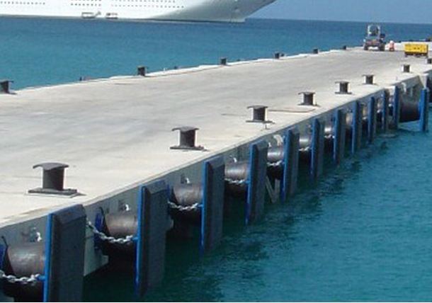 Marine Fender / Cone Rubber Fender