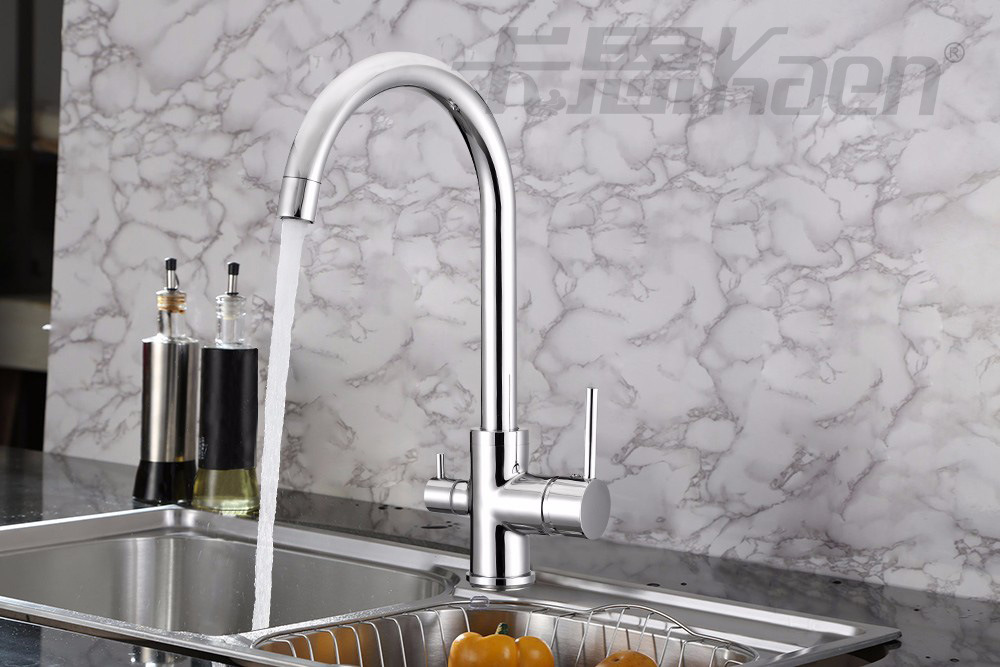 3 Ways Kitchen Faucet