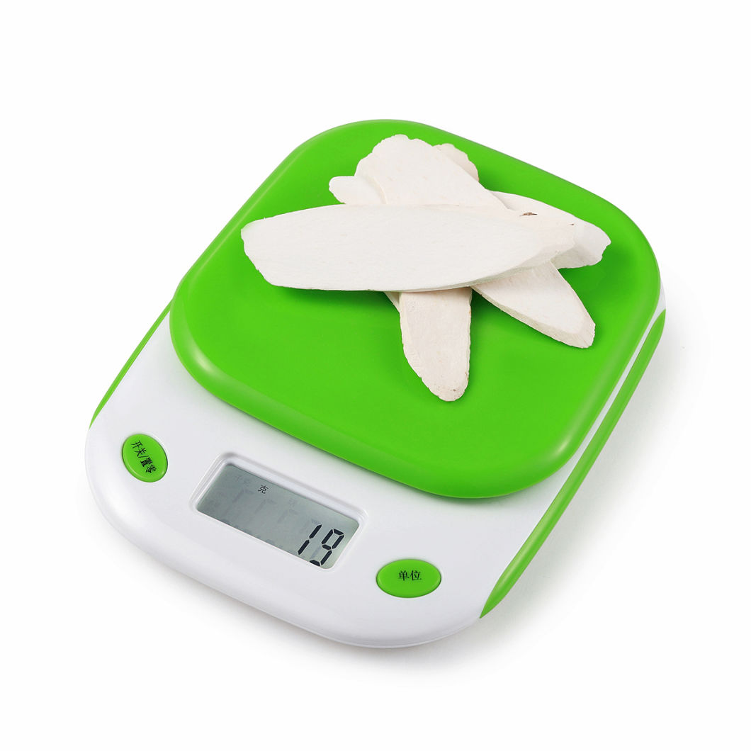 Hostweing Digital Food Scale Balance Weight Kitchen Scale