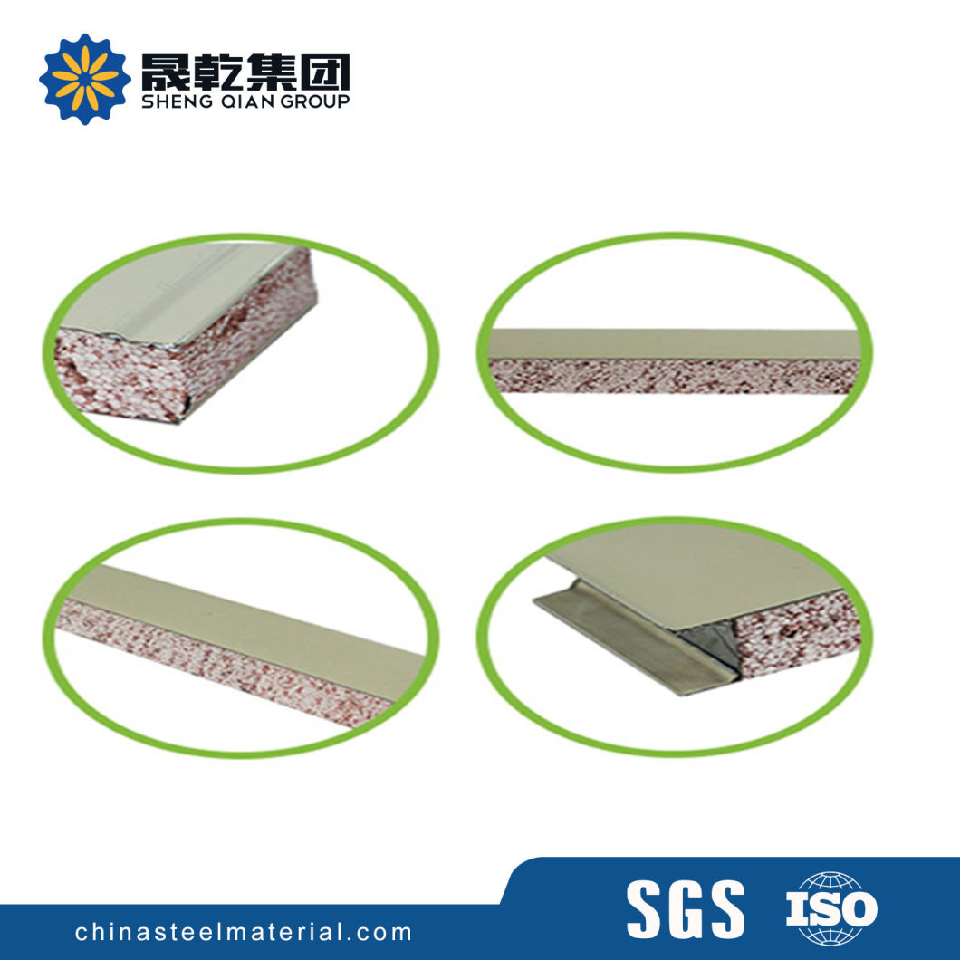 Propor/NF EPS Sandwich Panels for Wall/Roof