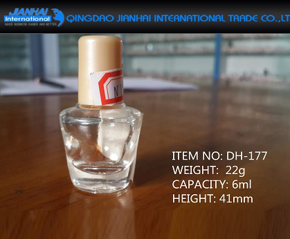 Hot-Sale Empty Cosmetic Container for Nail Polish