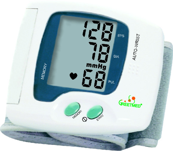 Hospital Electronic Blood Pressure Monitor