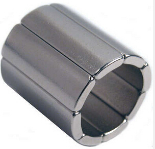 Nickel Plating NdFeB Permanet Magnet Special Shape