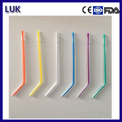Disposable 3 Way Water Syringe Tip Dental Products (L-ST01)