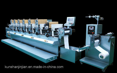 Highest Quality Label Printing Machine