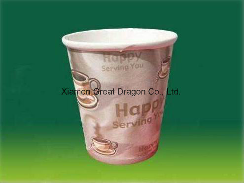 1.5-32 Ounce Hot Beverage Paper Cups with Lids (PC11012)
