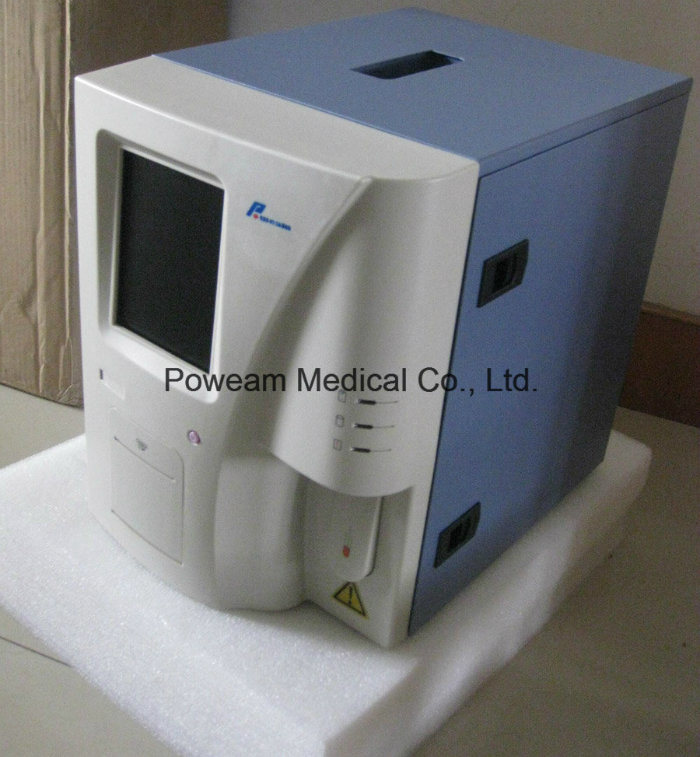 Three Differential Automatic Hematology Analyzer (WHY6280)