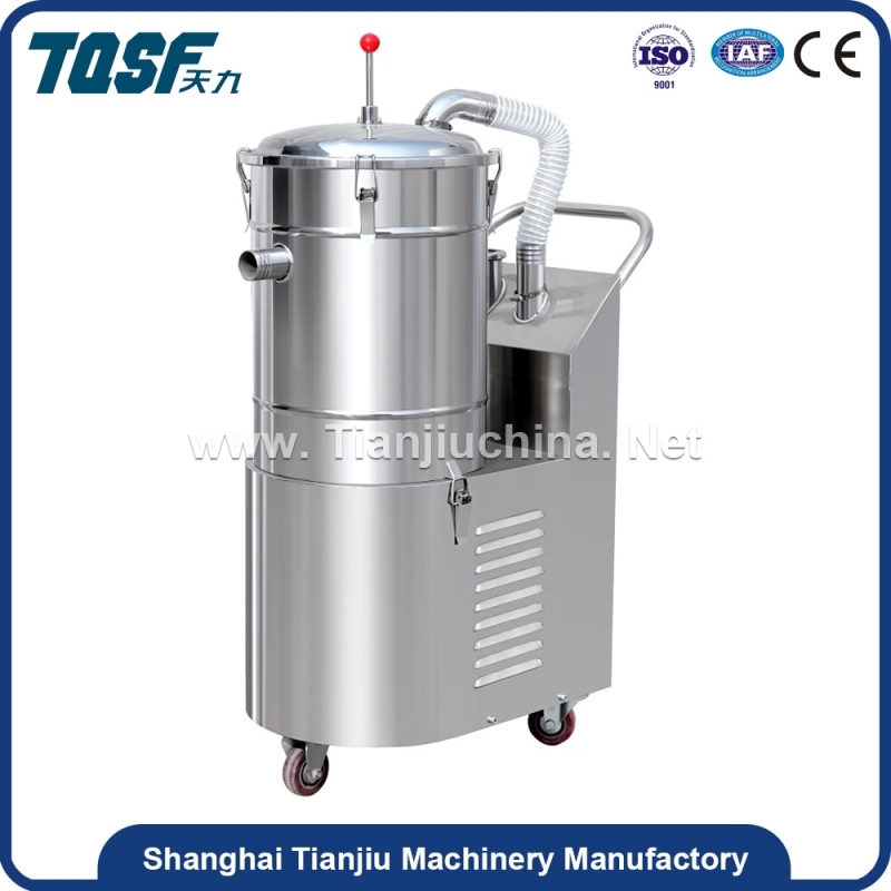Xcjq-310 Pharmaceutical machinery Manufacturing Vacuum Cleaner for Dust Removing