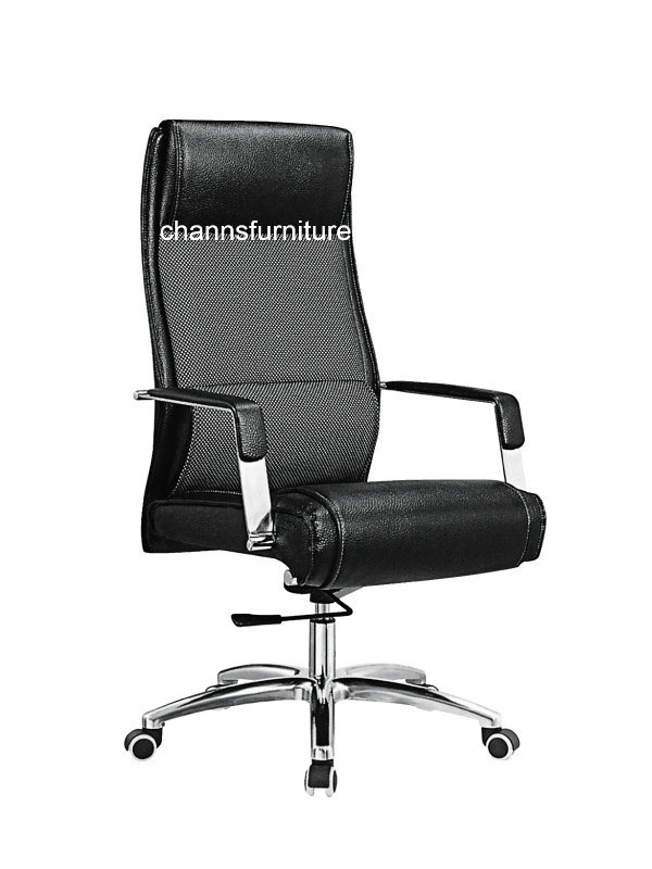 High Grade PU Leather Executive Chair Office Furniture (CAS-EC1819)