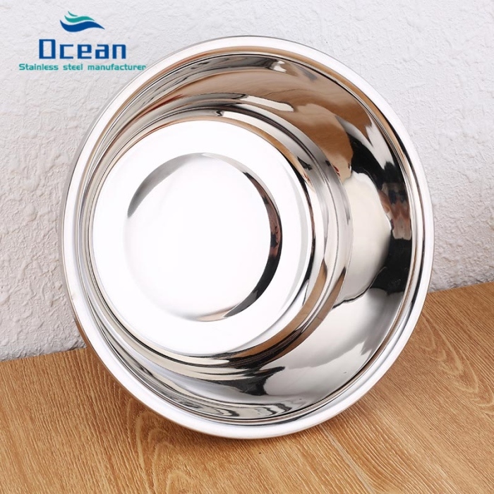 201 Big Size Stainless Steel Basin/Stainless Steel Basin