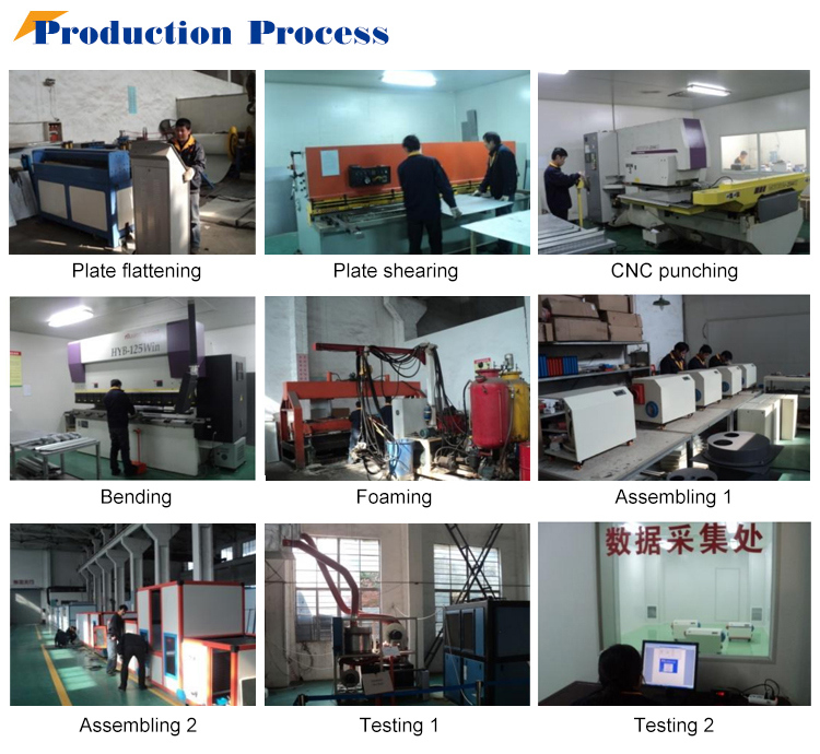 Small Desiccant Rotor Dehumidifier Plant