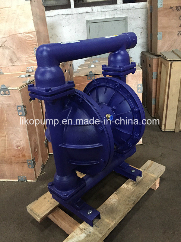 Qbk Series High Pressure Air Operated Double Diaphragm Pump